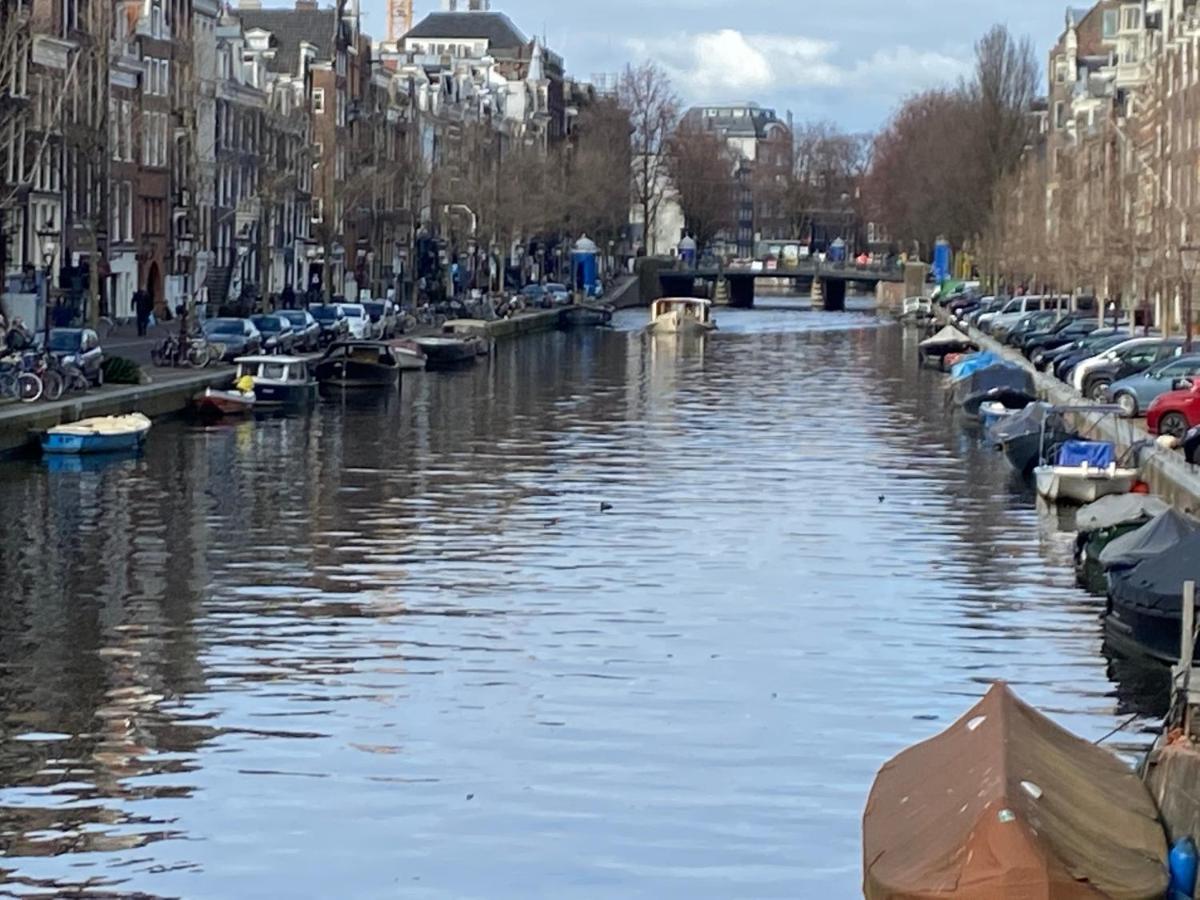 Prinsengracht Museum Bed And Breakfast Amsterdam Eksteriør bilde